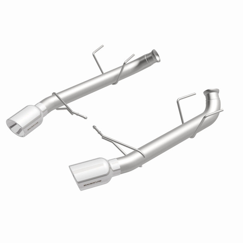 Magnaflow 15596 MagnaFlow SYS A/B 2011 Ford Mustang 3.7L