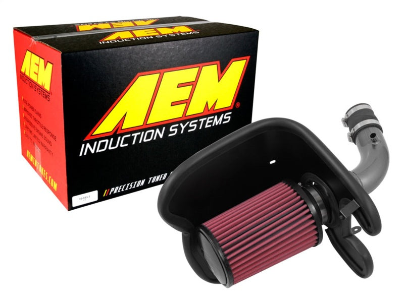 AEM Induction 21-805C 2017 C.A.S Chevrolet Cruze L4-1.4L F/I Cold Air Intake