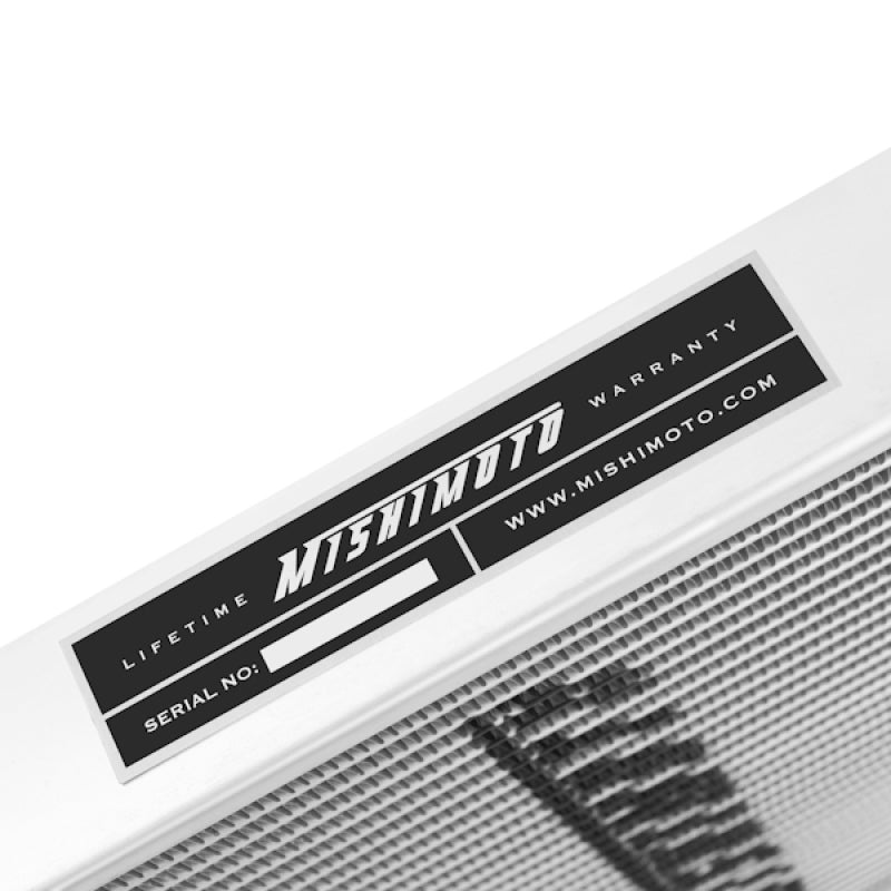 Mishimoto MMRAD-K20-EK 96-00 Honda Civic K-Series Swap Aluminum Radiator