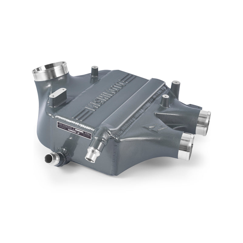 Mishimoto MMB-F80-PPCLRG 15-20 BMW F8X M3/M4 Performance Air-to-Water Intercooler Power Pack - Lime Rock Gray