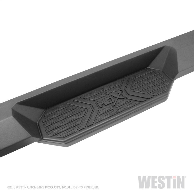 Westin 56-24135 2019 Chevrolet Silverado/Sierra 1500 Crew Cab Xtreme Nerf Step Bars - Textured Black