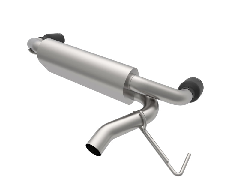Kooks Headers 15016210 Kooks 2021+ Ford Bronco 2.7L V6/ 2.3L L4 2-1/2in Stainless Steel Street Series Axle-Back Exhaust