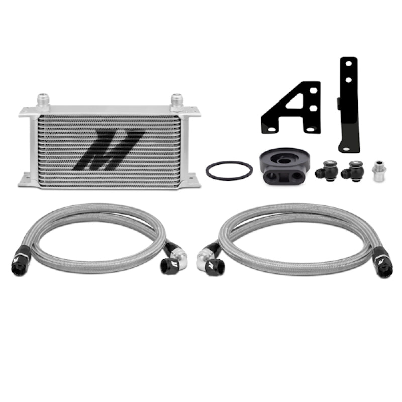 Mishimoto MMOC-WRX-15 2015 Subaru WRX Oil Cooler Kit