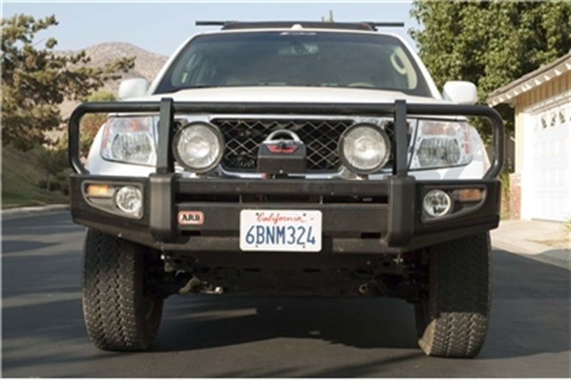 ARB 3438320 Combination Bar 09On Us Frontier (Fit Kit NOT Included)