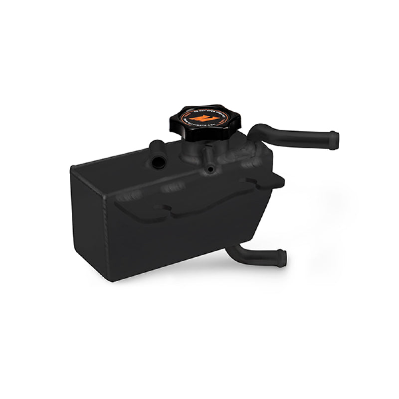 Mishimoto MMRT-WRX-08EBK Subaru 08-14 WRX/ 05-09 Legacy GT Aluminum Coolant Expansion Tank - Black