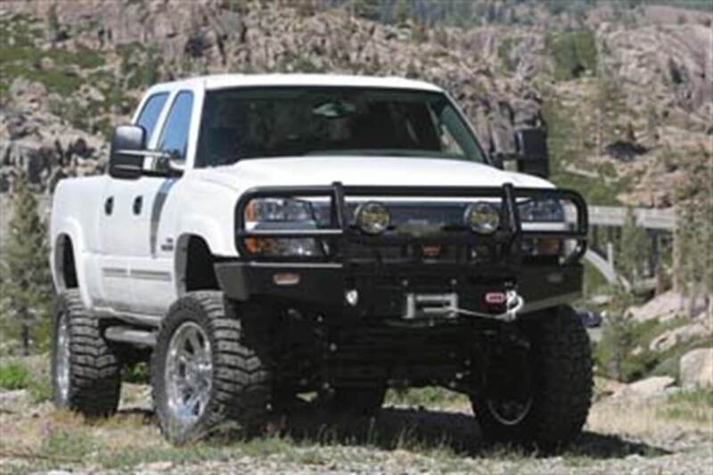 ARB 3462020 Combar Chev Slvrado 15/25/3500 03-06
