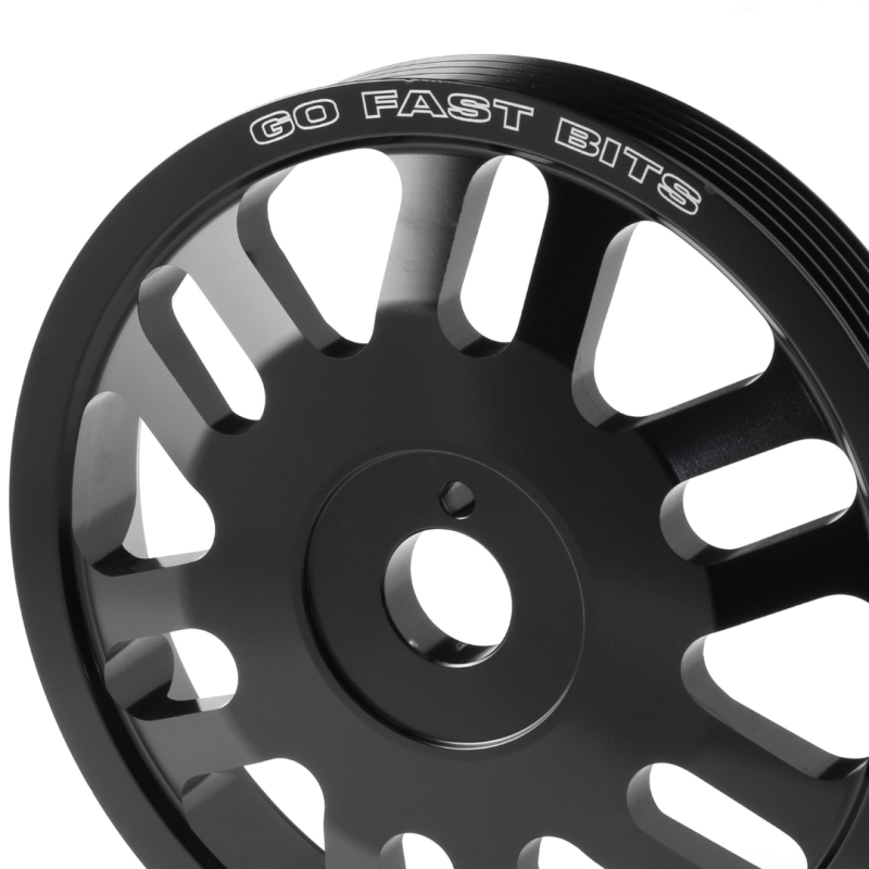 Go Fast Bits 2220 GFB Subaru BRZ/Toyota 86/Scion FR-S Lightweight Crank Pulley