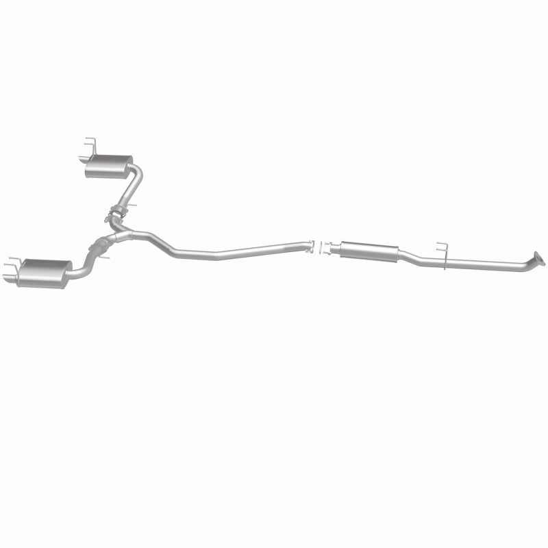 Magnaflow 19652 2022+ Honda Civic Sport 1.5L Hatchback NEO Cat-Back Exhaust System