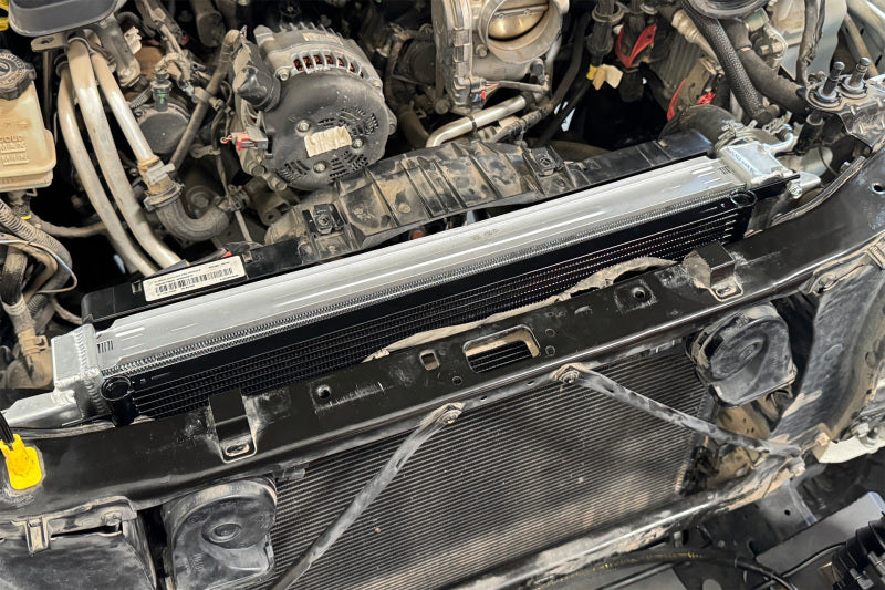 CSF 7340 18-24 Jeep Wrangler 3.6L V6 Heavy Duty 2-Row Radiator