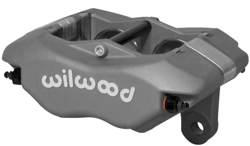 Wilwood 120-11578 Caliper-Forged Narrow Dynalite 3.50in Mount 1.12in Pistons .81in Disc