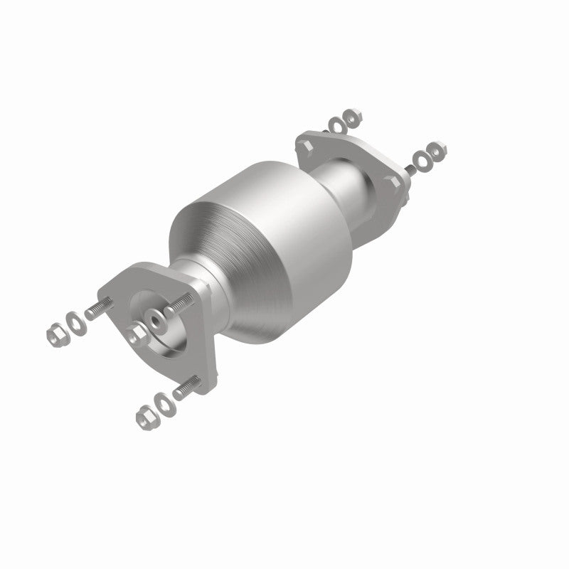 Magnaflow 21-476 MagnaFlow Conv Direct Fit OEM 13-17 Honda Accord L4 2.4 Underbody