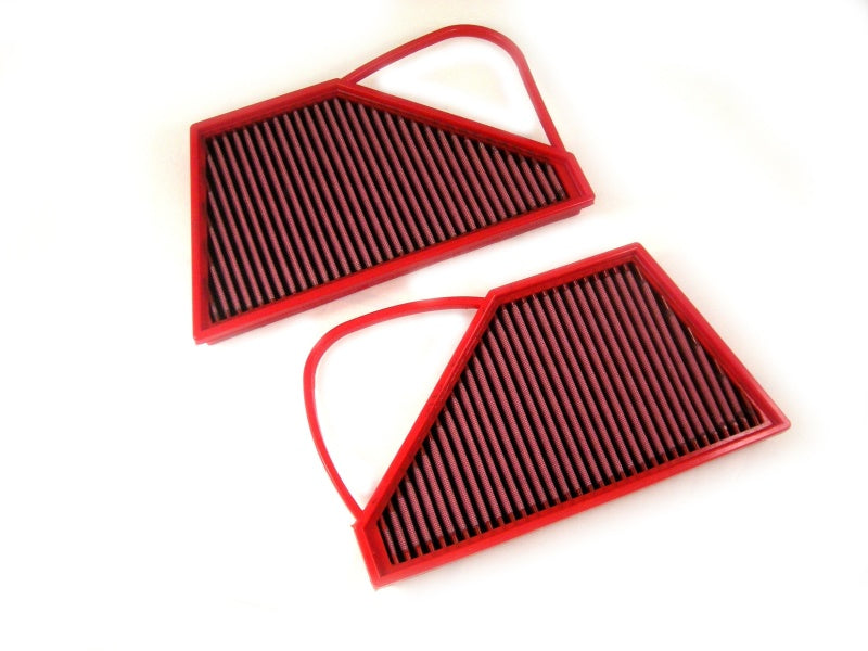 BMC FB471/20 05-13 Bentley Continental Flying Spur Replacement Panel Air Filters (Full Kit)