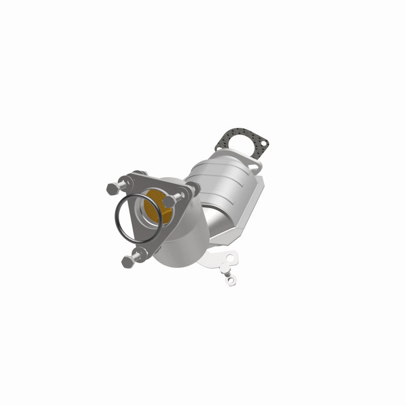 Magnaflow 551144 MagnaFlow Converter Direct Fit 08-13 Infiniti G37 V6-3.7LGAS California Catalytic Converter 2.25 Dia