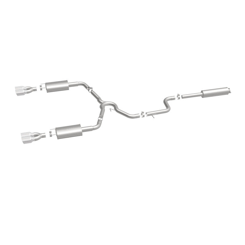 Magnaflow 16726 MagnaFlow Sys C/B 05 Grand Prix GXP 5.3L V8