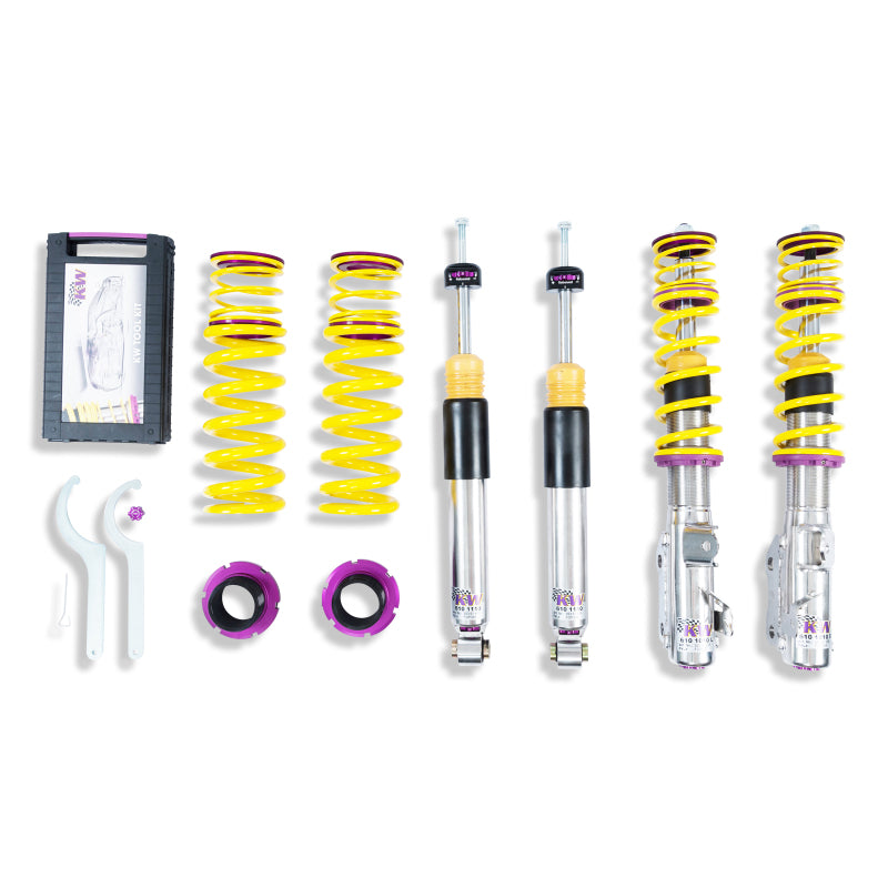 KW 35261027 Coilover Kit V3 2016+ Chevy Camaro 6th Gen w/o Electronic Dampers