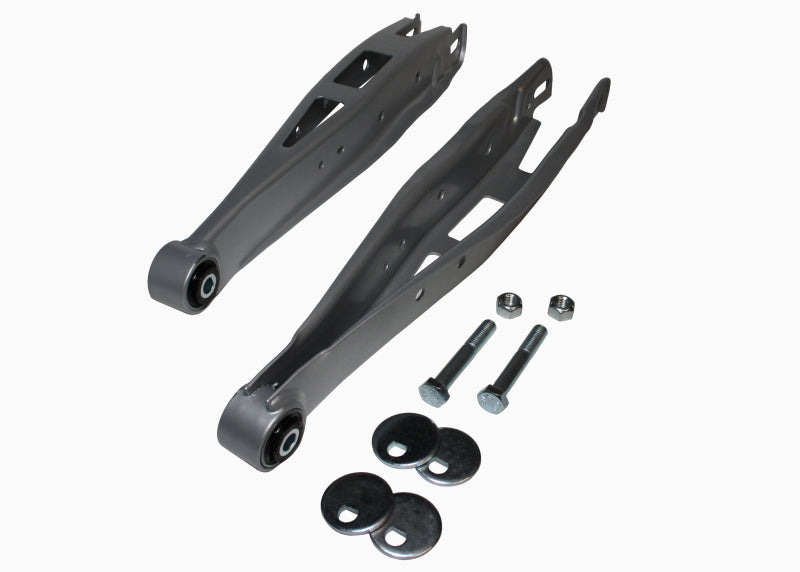 Whiteline KTA216A 13+ Scion FRS/Subaru BRZ / 15+ WRX/STI Adjustable Rear Lower Control Arms (Pair)