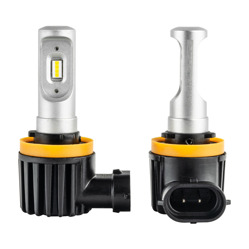 ORACLE Lighting V5235-001 Oracle H11 - VSeries LED Headlight Bulb Conversion Kit - 6000K