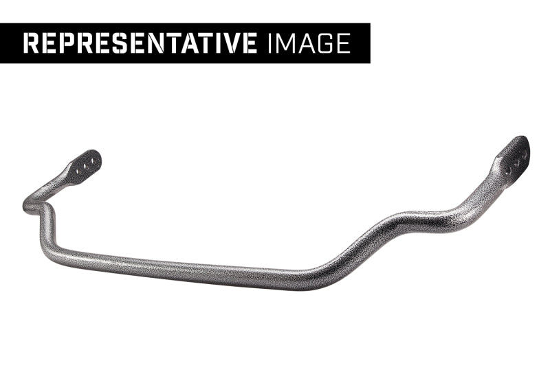 Hellwig 7178 83-96 Chevrolet G30 Commercial Chassis Solid Heat Treated Chromoly 1-1/4in Rear Sway Bar