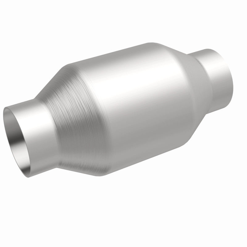 Magnaflow 59955 MagnaFlow Conv Univ 2.25inch C/C Met.