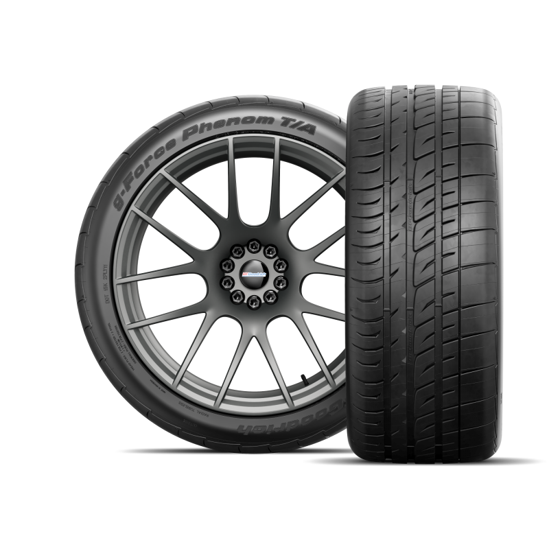 BFGoodrich 62604 G-Force Phenom T/A 255/35ZR20 97Y XL