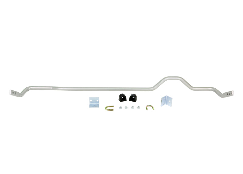 Whiteline BSR35XZ 6/02-06 Subaru Forester SG X/XS Rear 22mm Swaybar-X h/duty Blade adjustable