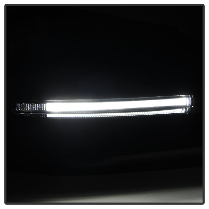 SPYDER 9032707 Spyder Toyota Tundra 14-16 Daytime LED Running Lights System -Painable FL-DRL-TTU2014-PB