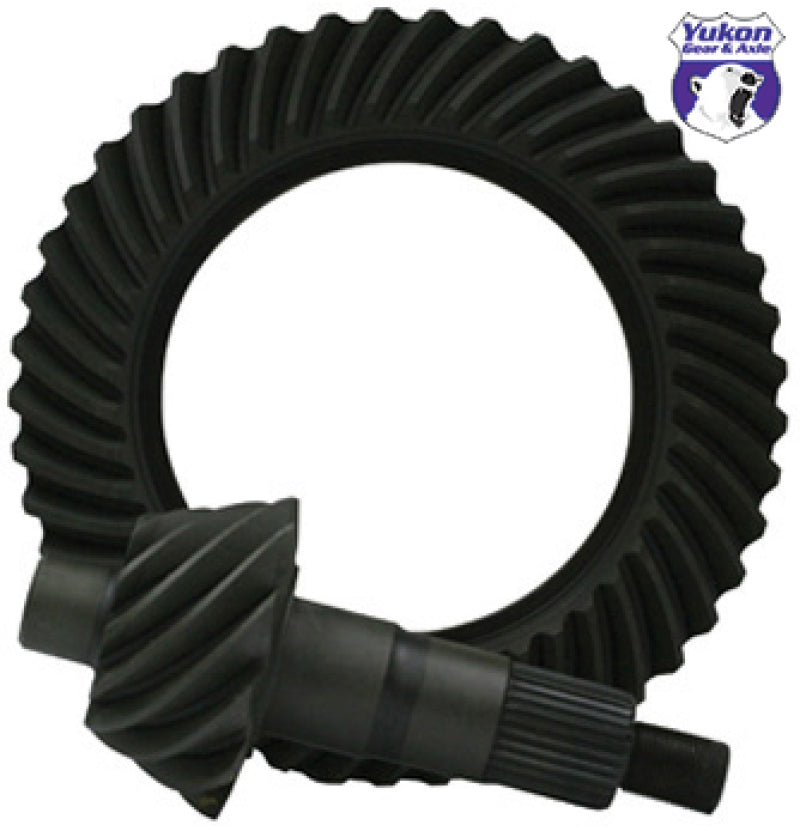Yukon Gear & Axle YG GM14T-488T Yukon Gear High Performance Thick Gear Set For 10.5in GM 14 Bolt Truck in a 4.88 Ratio