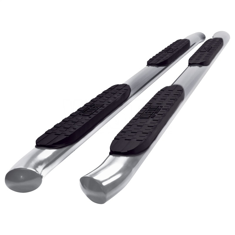 Westin 21-24190 21-22 Ford Bronco (4-Door) PRO TRAXX 4 Oval Nerf Step Bars - Polished