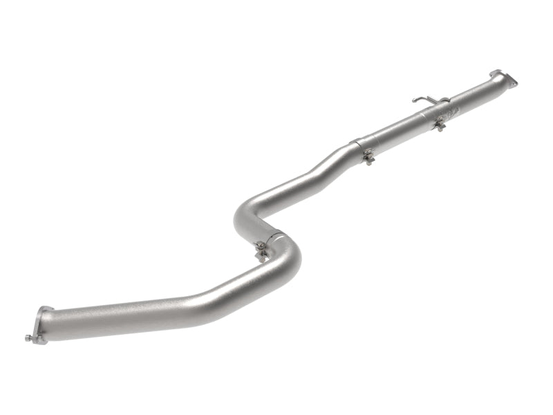 aFe 49-37006 EXH Mid Pipe - 2019 Hyundai Veloster N L4-2.0L (t)