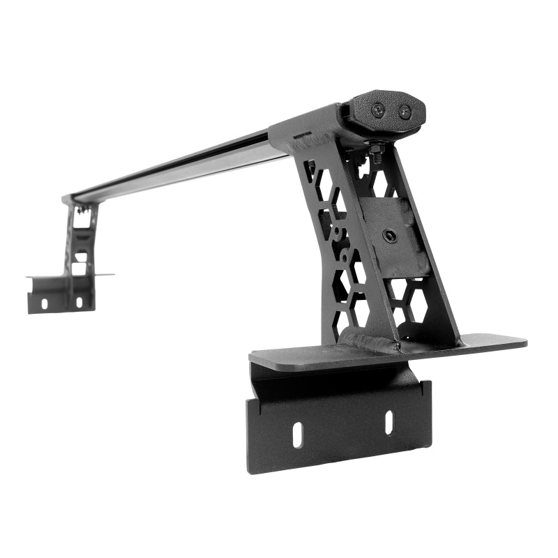 Go Rhino 5935000T 20-22 Jeep Gladiator JT/16-22 Toy. Tacoma/05-21 Nssn Frontier XRS Cross Bars Kit - Tex. Blk