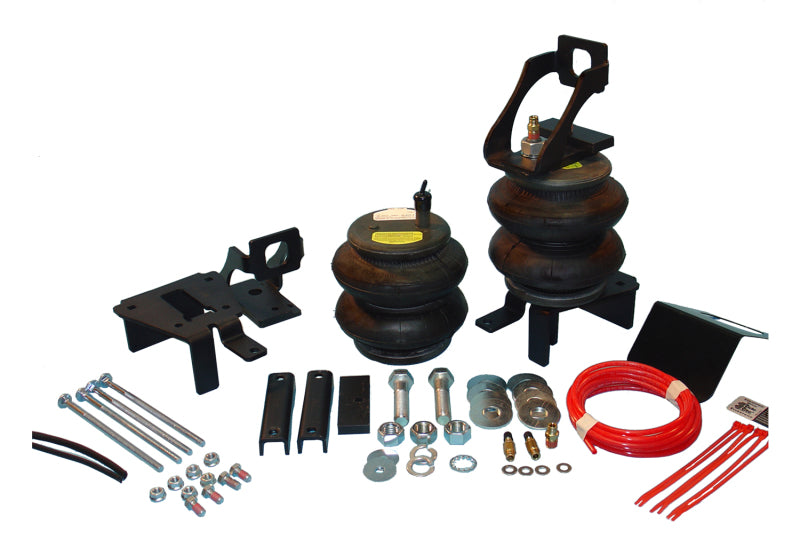 Firestone 2446 Ride-Rite Air Helper Spring Kit Rear 08-10 Ford F450 2WD/4WD (W217602446)