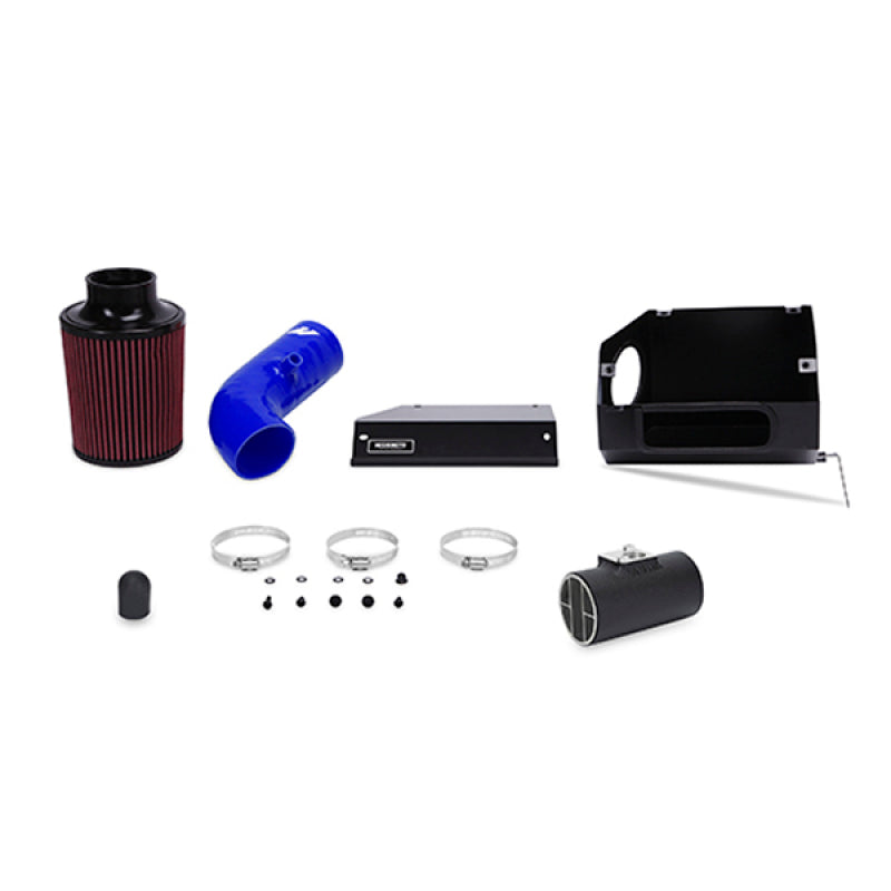 Mishimoto MMAI-BRZ-13BBL 13+ Subaru BRZ/Scion FR-S Performance Air Intake Kit w/ Airbox - Blue