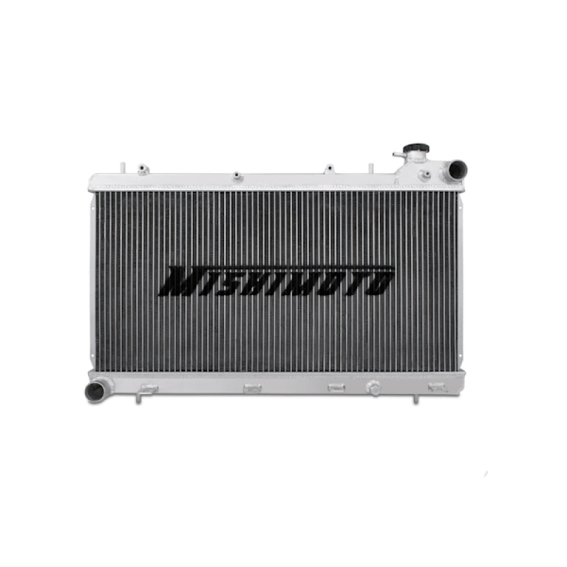 Mishimoto MMRAD-GC8-93 93-98 Subaru Impreza GC8 2.2L Manual Aluminum Radiator