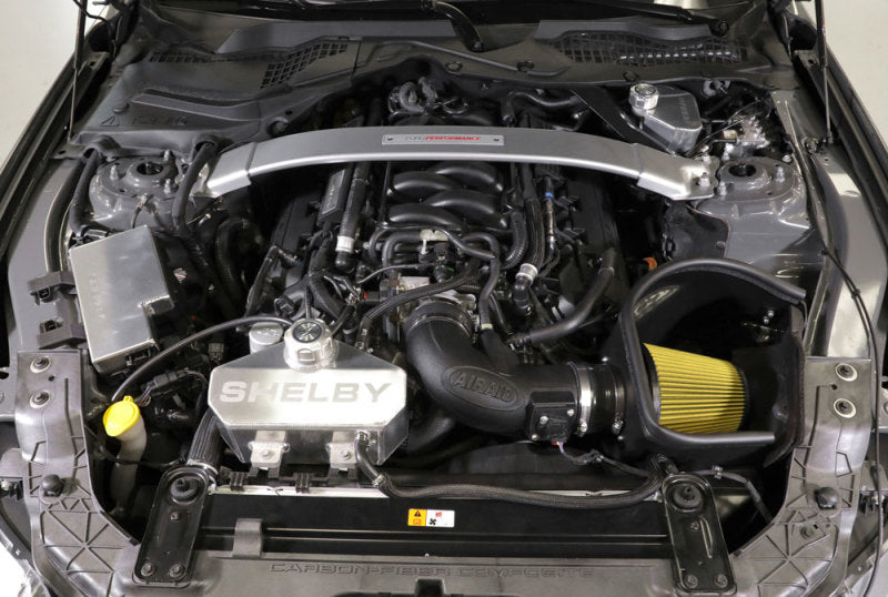 Airaid 455-378 16-19 Ford Mustang Shelby GT350 V8 5.2L F/I Performance Air Intake System