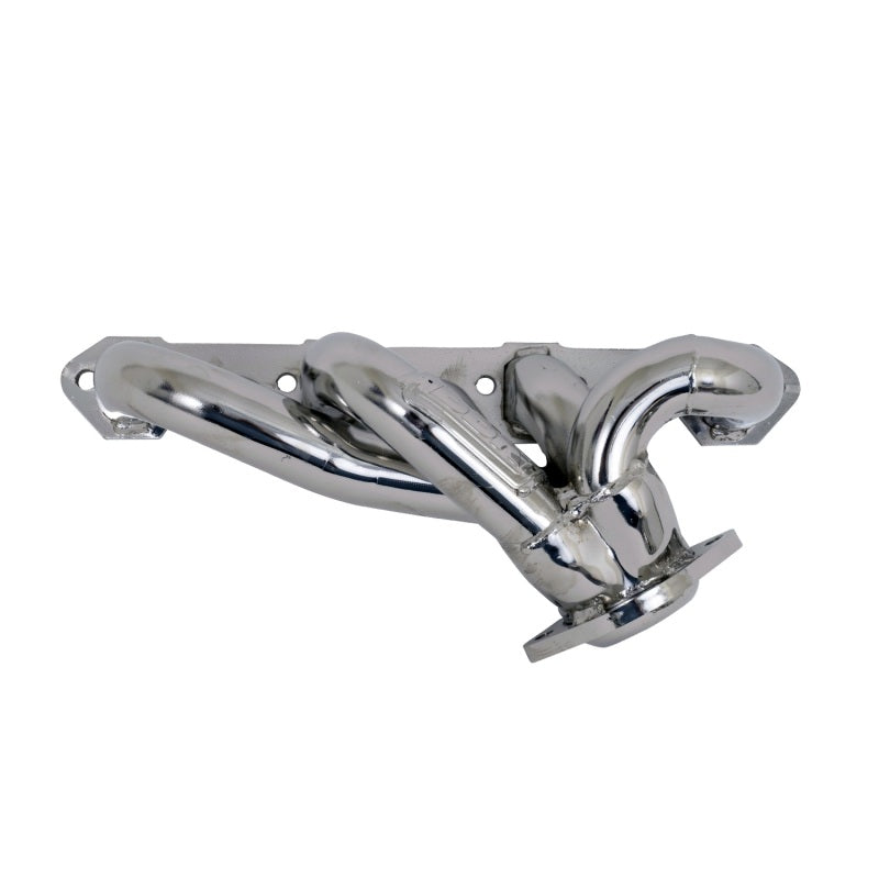 BBK 3510 87-95 Ford F150 Truck 5.0 302 Shorty Unequal Length Exhaust Headers - 1-5/8 Titanium Ceramic