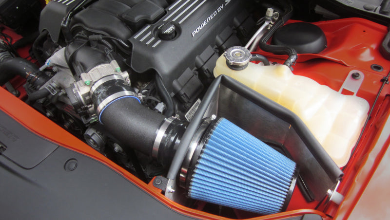 CORSA Performance 616864-O Corsa Apex 11-17 Dodge Challenger SRT 6.4L MaxFlow 5 Metal Intake System