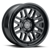Method Wheels MR804290601312 Method Raised MR804 20x9 / 6x5.5 BP / 12mm Offset / 106.25mm Bore - Gloss Black Wheel