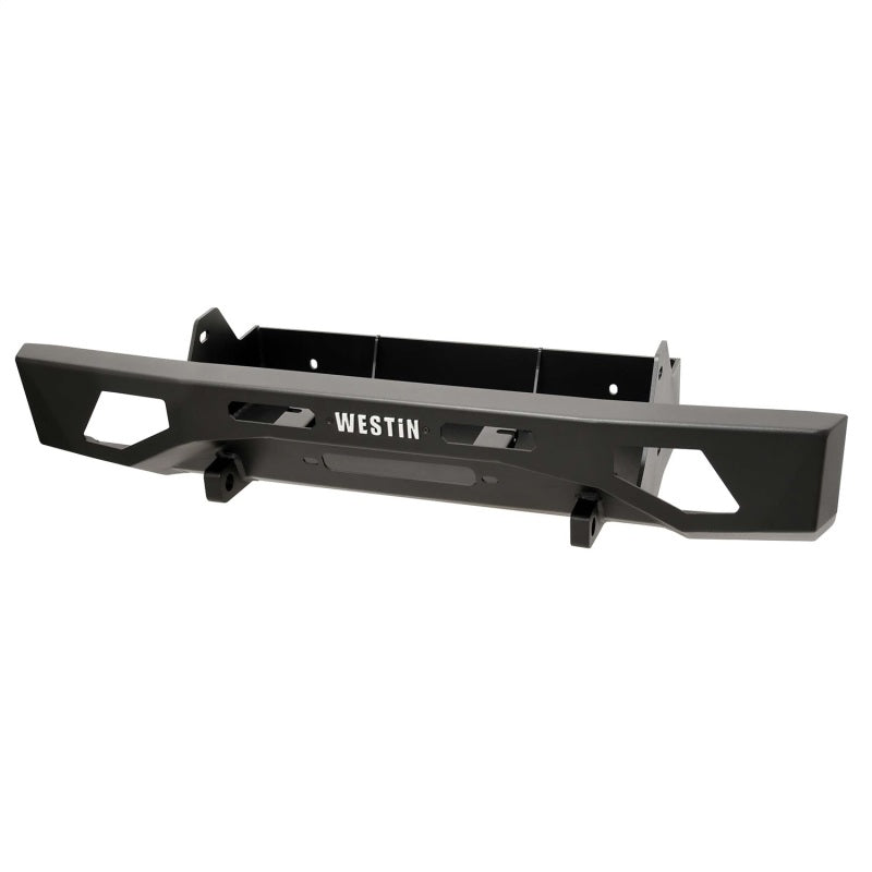 Westin 58-411285 22-23 Toyota Tundra Pro-Series Front Bumper - Textured Black