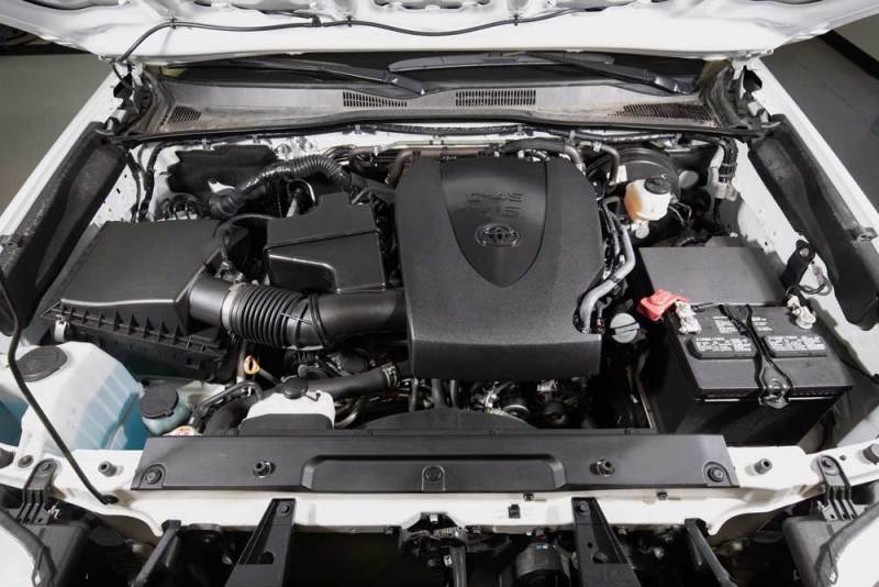 K&N Engineering 81-0813 K&N 16-23 Toyota Tacoma 3.5L Oil Catch Can