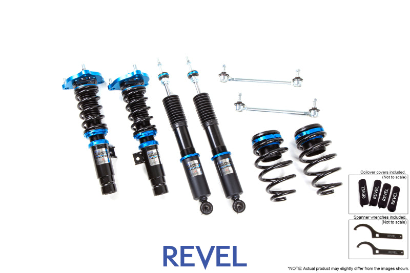 Revel 1TR3CDHN013 Touring Sport Damper 16-19 Honda Civic Coupe / Sedan 6k Front Spring 5k Rear Spring