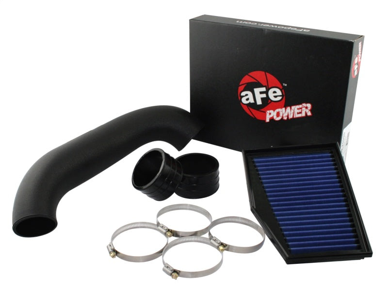 aFe 55-10720 MagnumFORCE Intakes Super Stock P5R AIS P5R Porsche Boxster 00-04 H6-2.7L
