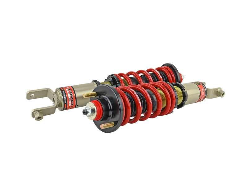 Skunk2 Racing 541-05-4720 Skunk2 94-01 Acura Integra (Non Type R)/92-95 Honda Civic Pro S II Coilovers (8K/8K Spring Rates)
