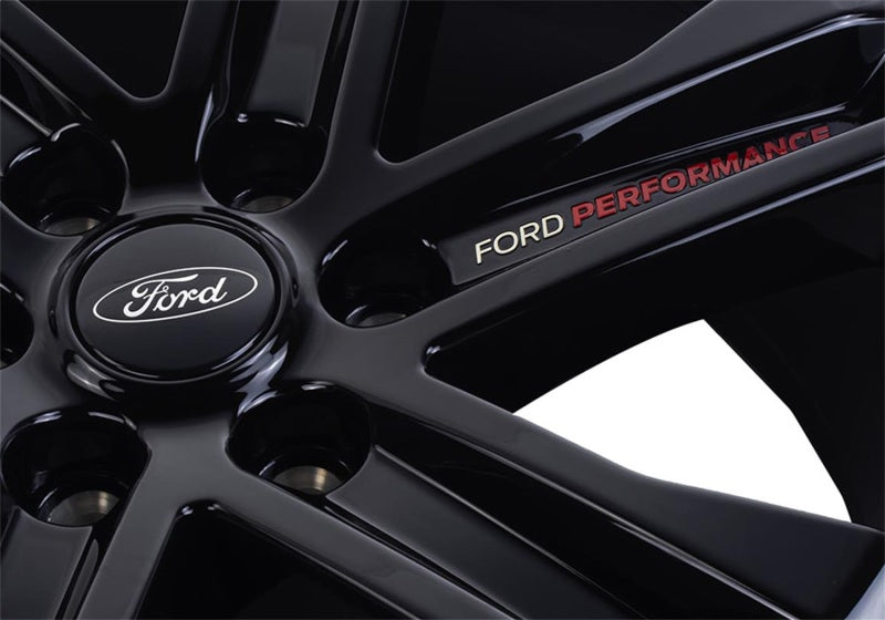 Ford Racing M-1007K-S2085F15B 15-22 F-150 20x8.5 Gloss Black Wheel Kit