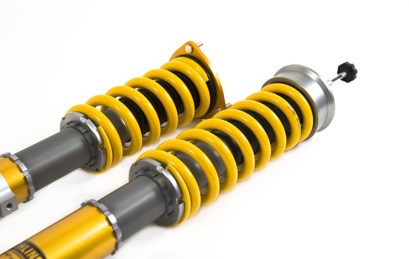 Ohlins NIS MI31S1 07-24 Nissan GTR (R35) Road & Track Coilover System