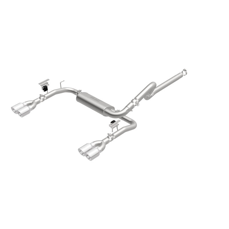 Magnaflow 16723 MagnaFlow Sys C/B 98-02 GM F-body Quad tips