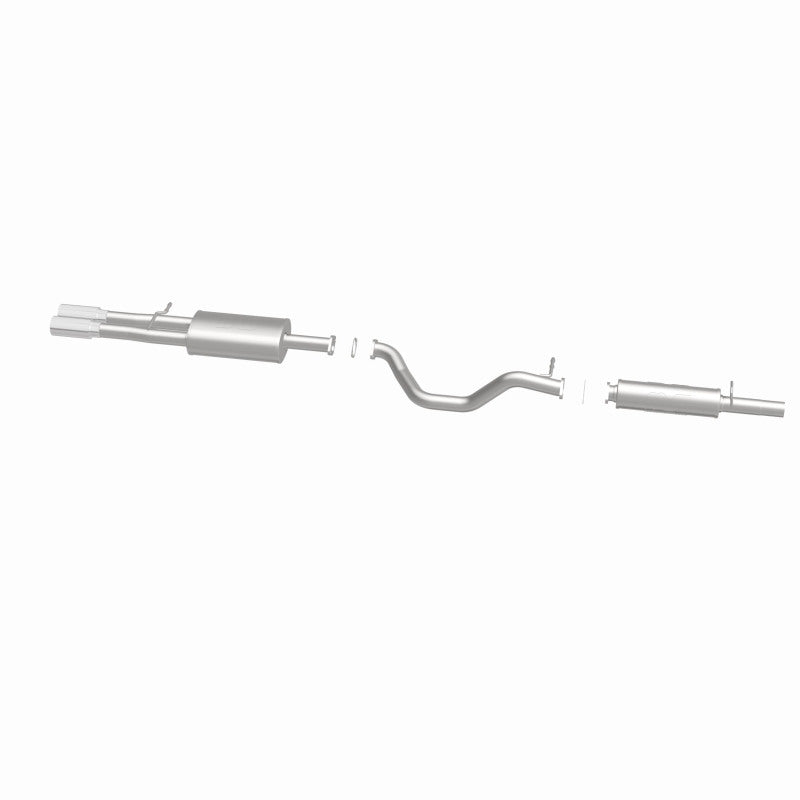 Magnaflow 15746 MagnaFlow Sys C/B 02 VW Jetta 1.8T