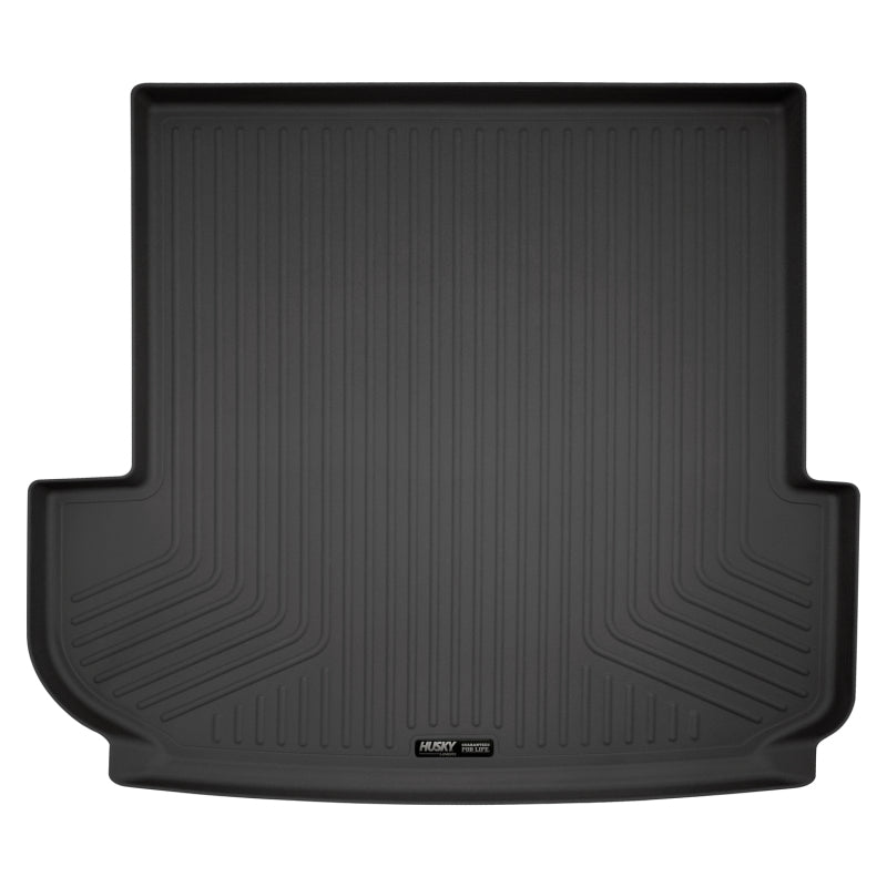 Husky Liners 22691 2020 Kia Telluride Black Cargo Liner Behind 2nd Seat
