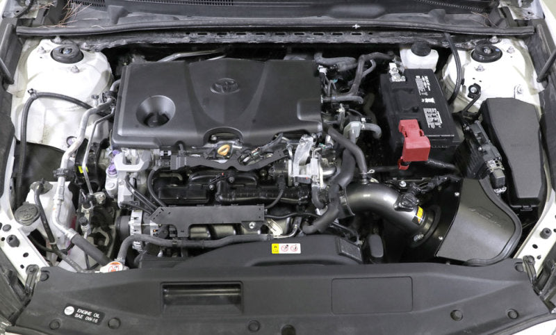 AEM Induction 21-855C 2018 C.A.S. Toyota Camry L4-2.5L F/I Cold Air Intake System