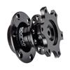 SPARCO 015R98TU Sparco Strwl Quick Release Tuning Blk