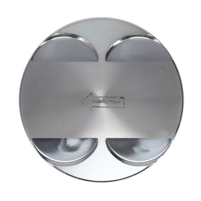 Manley Performance 598010C-8 Manley Ford 5.0L Modular Coyote V8 3.640in Bore 1.165in CH 3.75 CC Piston Set